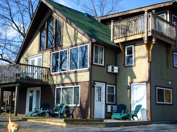 Rental Lodge at Sky Chalet Mountain Lodge